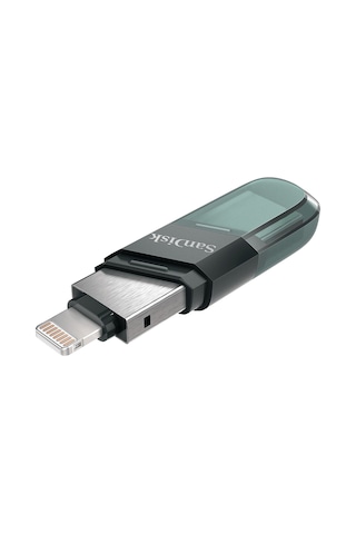 Sandisk iXpand SDIX90N-064G-GN6NN 64 GB USB 3.0 Lightning OTG iPhone USB Flash Bellek