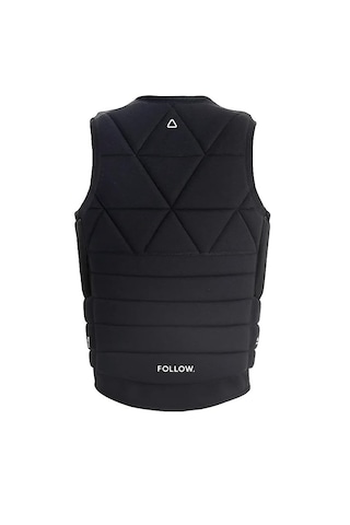 Follow Love Nor Money Erkek Impact Vest Darbe Yeleği 2xl