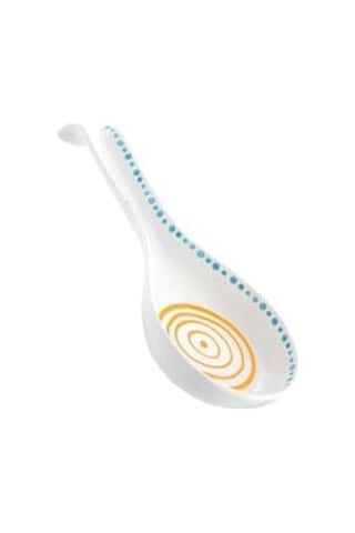 Voyage New Bone Kaşıklık Siyah