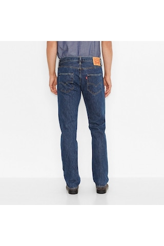 Levi's Levis Erkek Jean Pantolon 501 00501-0114 (59038854) Mavi