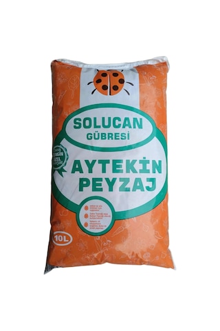 Aytekin Peyzaj Solucan Gübresi 10 L