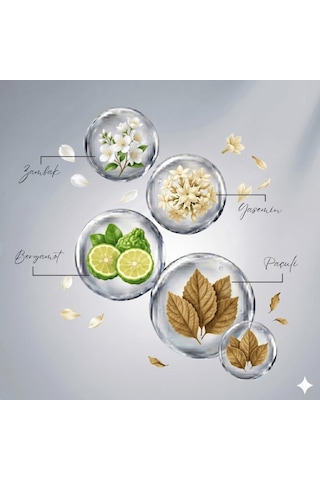 Luxury Prestige Oriental Blossom Kadın Parfüm EDP 100 ML