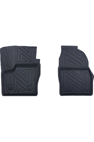 Ford Connect Panelvan 2'li Premium Havuzlu Oto Paspas 2013-2022 A