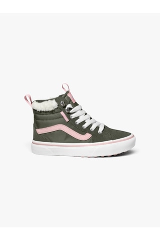 Vans My Filmore Hi Vansguard Kız Çocuk Yeşil Spor Ayakkabı - Vn0a5hu9