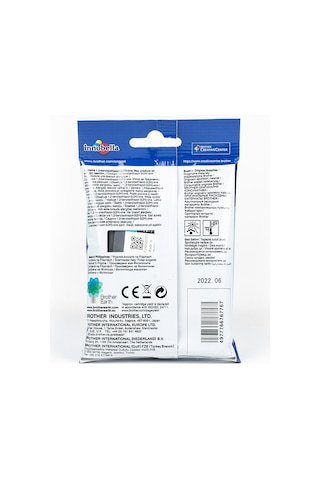 Brother Lc3719Xlc Mavi Mürekkep Kartuş 1500 Sayfa