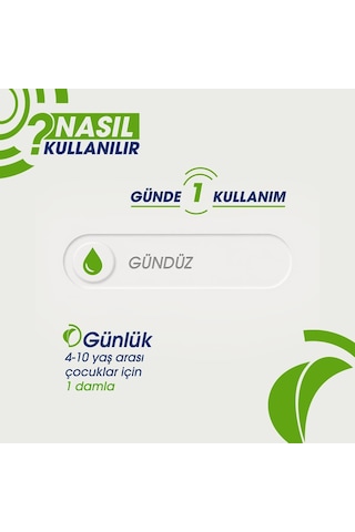 Dr. Ümit Aktaş Vitamin D3 Damla 20 ML