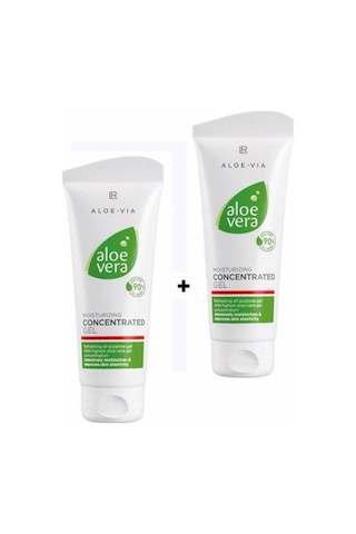LR Aloe Vera Konsantre Jel 100 ML x 2 LR Aloe Vera Konsantre Jel 100 ML x 2