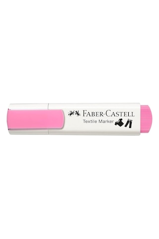 Tekstil Markörü,pastel 5 Li Karışık