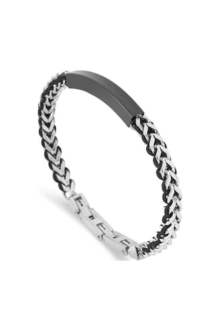 Ares Steel Als107 Bileklik Altın - Siyah