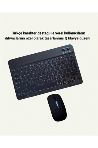 Pg8033 Klavye Mouse Seti