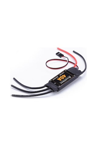 40a Esc Fırçasız Motor Hız Kontrol Kartı Drone Uçak Rc Fpv Oyuncaklar Quadcopter Helikopter