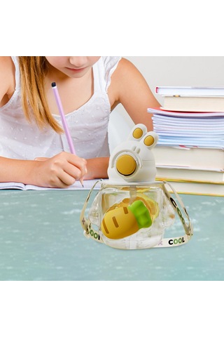 Homyl Spor Salonu Yürüyüş Aktiviteleri Için Beyaz-sarı Beyaz Sarı Beyaz - Sarı