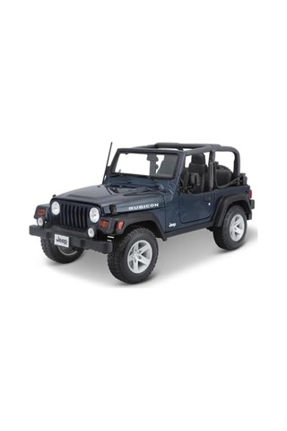 531663 Jeep Rubicon 1: 18 1174074
