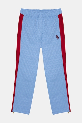 Puma Mavi Boru Paça Spor Pantolon Mavi Mavi