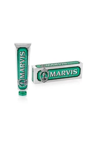 Marvis Classic Strong Mint Diş Macunu 3 x 85 ML