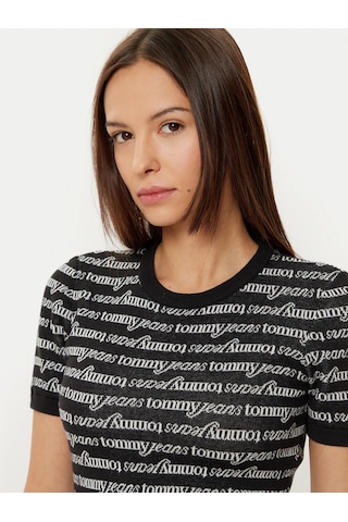 Tommy Hilfiger Tommy Hılfıger Kadın Elbise Dw0dw19478-0gm Çok Renkli