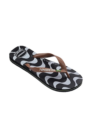 Havaianas Top Gınga Copacabana Kadın Siyah Terlik - 4150743