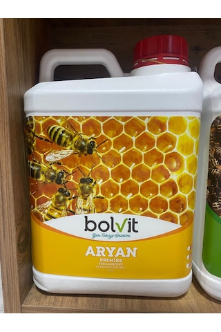 Avrasya Arıcılık Bolvit Aryan 5 Litre