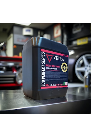 Vetra Eco Perfect Jant Temizleyici 5kg