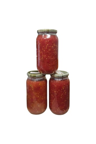 Kışlık Domates Sosu Kahvaltılık Ve Yemeklik X 3 Adet