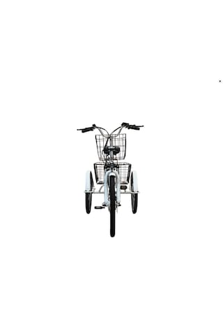 Volta Vb5 250 W 3 Tekerlekli Elektrikli Bisiklet Beyaz