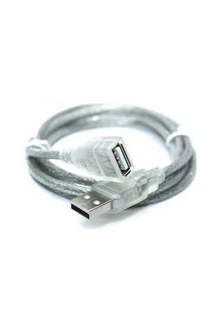 1.5 Metre Dişi-erkek Usb 2.0 Uzatma Kablosu