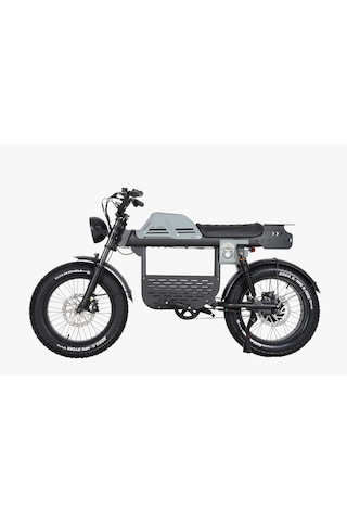 Ape Ryder Gibbon Ultra Sport Elektrikli Bisiklet Gri