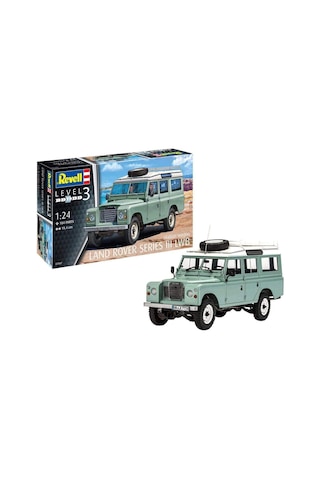 Revell Maket Land Rover 07047