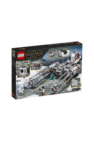 LEGO Star Wars 75249 Resistance Y Wing Starfighter 578 Parça