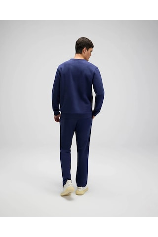 Ellesse Lacivert Erkek Sweatshirt Em579 Lacivert