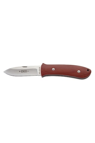 Ka-Bar 4084 Dozier Folder Kamp Çakı Yeşil