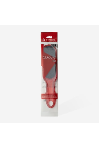 Staleks Plastik Pedikür Ayak Törpüsü 60-80 Grit Ac-10-3