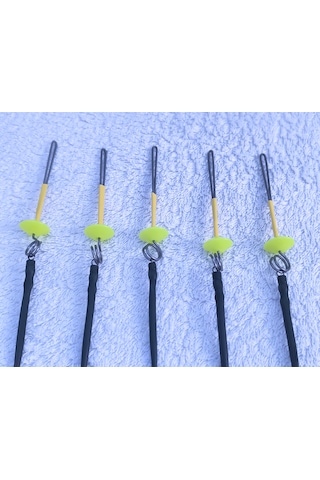 Küspe Telli Fosfor'lu Ve Turuncu Esp Mısır'lı Sazan Takımı