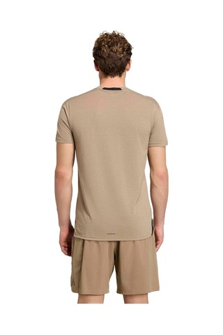 Adidas Erkek T-shirt D4t Tee Ks3815 Bej