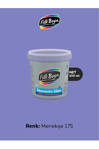 Filli Boya Momento Silan İpeksi Mat İlham Paketi 100 ML