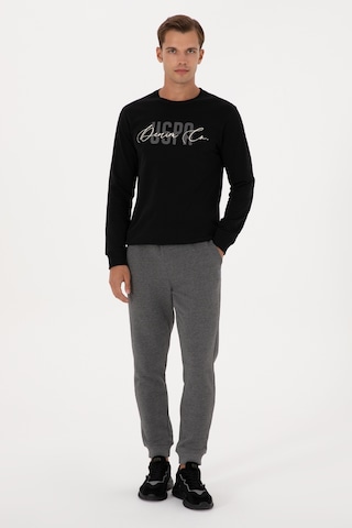 U.s. Polo Assn. Erkek Antrasit Melanj Eşofman Altı 50313765-vr081 Antrasit Melanj