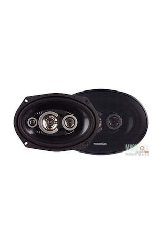 Bm Audıo Labs Pr-9588 6X9 Oval Hoparlör