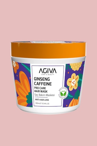 Caffeine Ginseng Pro Care Saç Dökülmesine Karşı Bakım Maskesi 300 Ml