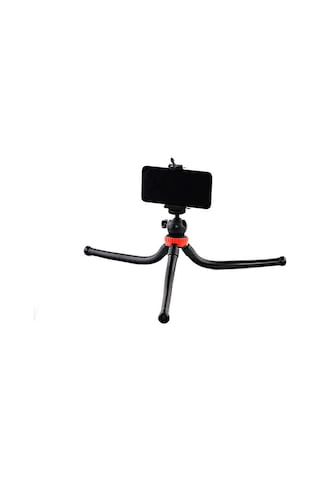 Kilifone - Tripod Flexible Tripod - Siyah - T9882