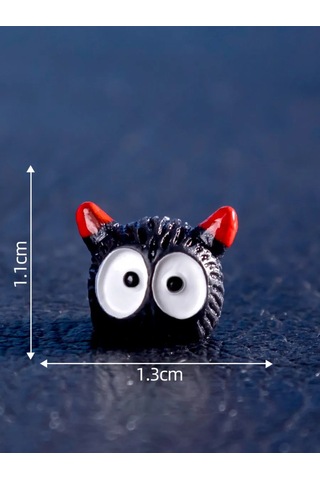 Mag Things Araba İçin Figürler "boynuzlu Gözler" 402944039