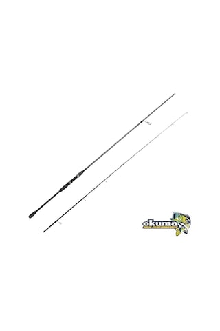 Okuma Wave Up 270cm 10-40gr Okuma Outrax 4000 Rapala Maket Balık Spin Olta Takımı Seti