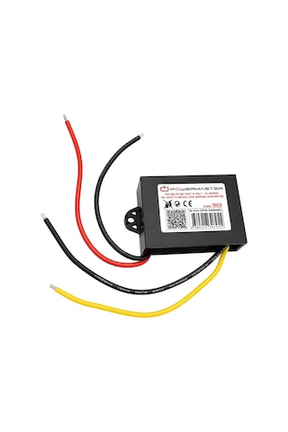 Xtechnx Xtechn445037 Powermaster Pm-9113 12-24v Giriş 5v 10a 50w Dc-dc Voltaj Düşürücü Çevirici Konvertör Kod:9113