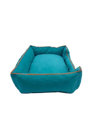 Zishtekstil Hola Pet Kedi & Köpek Yatağı Ayrı Kullanılabilir Minderli