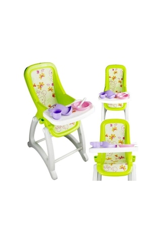 Polesie Demonte Oyuncak Mama Sandalyesi Bebi No 2