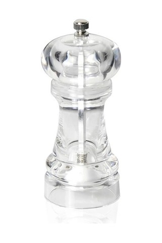Akrilik El Değirmeni 13 Cm Renkli