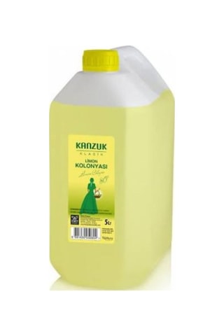Kanzuk Limon Kolonyası 5 L
