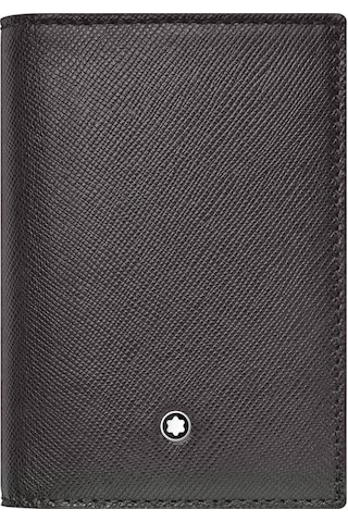 Mont Blanc Montblanc Sartorial Kartvizitlik 128591 Siyah
