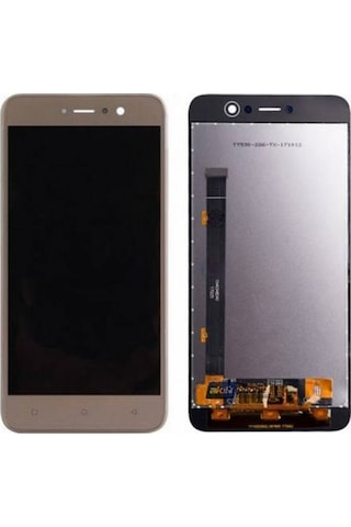 Teknonet Casper Via P2 Uyumlu Lcd+dokunmatik - Siyah