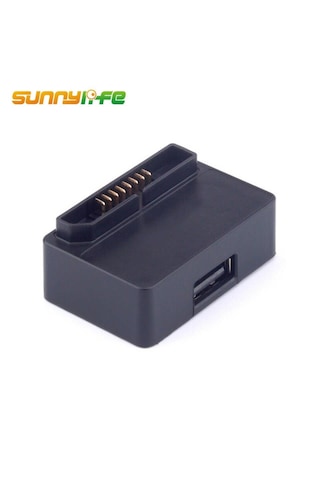 DJI Mavic Air Pil Dönüştürücü Powerbank Adaptörü 2.1a ile Telefon