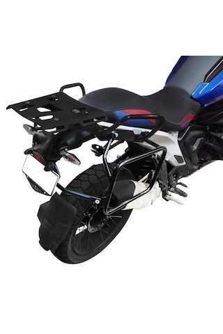 Bmw R1300 Gs / R 1300 Gs Yan Çanta Bağlama Demiri 2023-2026 Siyah